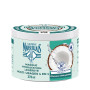 Le Petit Marseillais Masque 4 en 1 Eau de Coco Bio, Pot de 370 ml | Hydratation Légèreté, Masque Capillaire pour Cheveux Déshydr