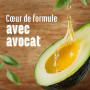 Le Petit Marseillais Masque 4 en 1 Eau de Coco Bio, Pot de 370 ml | Hydratation Légèreté, Masque Capillaire pour Cheveux Déshydr