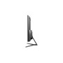 Amzfast Ecran PC Gaming 27 Pouces 240Hz/FHD Moniteur Incurvé 1920x1080, 1ms MPRT, sRGB 130%, Anti-Lumière Bleue, HDR, Adaptive S