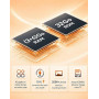 invens Note 15P Téléphone Portable 4G Débloqué, Smartphone Android 16 Go, 9 Go (3+6)+32 Go/256 Go TF, Caméra 16+5 MP, Écran 6,6"