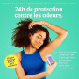 Wild - Déodorant Naturel Rechargeable - Trio de recharges Fresh Cotton & Sea Salt - Sans Aluminium - Végan & Ecologique - Protec