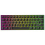 MCHOSE Ace60 Pro ISO-Nordic Clavier Gamer Magnetique | Clavier Gaming Filaire 60%, 8K Rapid Trigger, Effet Hall, 128K ScanRate,