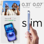 Spigen Ultra Hybrid MagFit pour iPhone 16 - Blanc