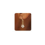 MUMREUES Boucles d'Oreilles Femme Pendantes Fleur 14K Boucles d'Oreilles | Boucles d'Oreilles Femme Or Chaîne,Cercles pour Femme