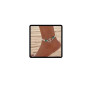 Weddy Love chaîne de pied coeur à coeur turquoise perles chaîne de pied bracelet été plage stretch chaîne de pied Femmes bijoux