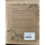 Tampons Démaquillants fibre de bambou丨disques coton demaquillant lavable丨24pcs+ 2 Sac de lavage丨Matériau en fibre de bambou soup
