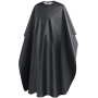 URAQT Capes de Coiffeur de Salon Pleine Longueur, Robe de Coiffure Professionnelle en Nylon Imperméable pour Coupe de Cheveux |
