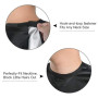 URAQT Capes de Coiffeur de Salon Pleine Longueur, Robe de Coiffure Professionnelle en Nylon Imperméable pour Coupe de Cheveux |