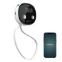Cecotec Mètre Ruban Numérique avec Bluetooth, Écran LED et APP Surface Precision Body. Surveillez vos Mesures Corporelles, Synch