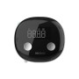 Cecotec Mètre Ruban Numérique avec Bluetooth, Écran LED et APP Surface Precision Body. Surveillez vos Mesures Corporelles, Synch