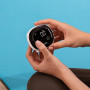 Cecotec Mètre Ruban Numérique avec Bluetooth, Écran LED et APP Surface Precision Body. Surveillez vos Mesures Corporelles, Synch