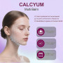 4Pcs Calcium Volume Multi Balm Calcium Multi Balm Stick Collagene Coreen Stick Collagene Coreen Hydrate Anti-Rides Raffermit la