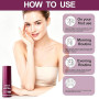 4Pcs Calcium Volume Multi Balm Calcium Multi Balm Stick Collagene Coreen Stick Collagene Coreen Hydrate Anti-Rides Raffermit la