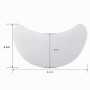 Yaomiao 100 Boucliers pour Fard à Paupières, Patchs de Gel et Pochoirs | pour Extensions de Cils, Contre Résidu de Teinture et d