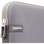 Amazon Basics Housse pour Ordinateur Portable 15,6 Pouces - Gris
