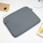 Amazon Basics Housse pour Ordinateur Portable 15,6 Pouces - Gris
