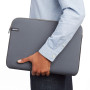 Amazon Basics Housse pour Ordinateur Portable 15,6 Pouces - Gris