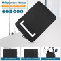 ZYB Pochette Ordinateur 15.6 Pouces, Étanche Housse Ordinateur 15.6 Pouces | ZYB Pochette Ordinateur pour 15-15.6" Notebook Leno