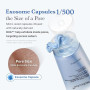 medicube Mousse Nettoyante Capsules Zero Pore 120 ml | Mousse nettoyante, AHA, BHA, PHA, Soin des pores, Nettoyage en profondeur