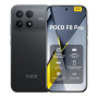 XIAOMI POCO F8 Pro Smartphone 12＋512 Go Batterie 6210mAh - Noir | Écran AMOLED 6,59" 120Hz, triple caméra 50 MP téléobjectif 60m
