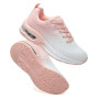 Baskets Femme Chaussures De Course avec Coussin D’Air Amortissantes Sport Sneakers Légères Respirantes Antidérapantes pour Runni