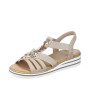 Rieker V0649 Sandale Femme