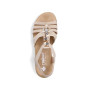 Rieker V0649 Sandale Femme