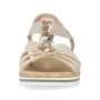 Rieker V0649 Sandale Femme