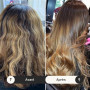 Premium Keratin Caviar Kit Lissage Brésilien - Soin lissant à la kératine - Lisse, réduit les frisottis, apporte brillance et so