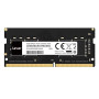 Lexar SODIMM RAM DDR4 8Go, 3200 MHz Ram PC Portable, Mémoire pour Ordinateur Portable SODIMM, 260-Pin SO-DIMM, Mémoire RAM, Memo