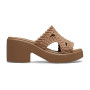 Crocs Femme Brooklyn Heeled-sandals