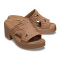 Crocs Femme Brooklyn Heeled-sandals
