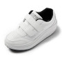 JOMIX Chaussures à Bascule Femme Orthopédique Baskets Scratch de Randonnée pour Sport Plate-Forme Marche Gymnastique Lacets Ferm