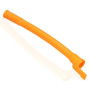 Terisass 038103663 Tube de jauge d'huile moteur en plastique 1,9TDI compatible avec A4 Cordoba Inca Toledo (orange)