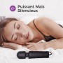 Vibromasseurs - Sextoyse Femme Clitoridienne avec 10 Intensités 20 Fréquences, Vibromasseur sex toys Sextoy de Clitoris Vibro Vi