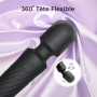 Vibromasseurs - Sextoyse Femme Clitoridienne avec 10 Intensités 20 Fréquences, Vibromasseur sex toys Sextoy de Clitoris Vibro Vi