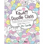 Mini Kawaii Doodle Class: Sketching Super-Cute Tacos, Sushi Clouds, Flowers, Monsters, Cosmetics, and More (2)