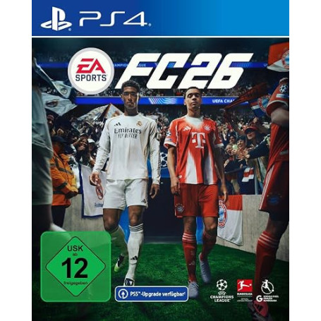 EA SPORTS FC 26 Standard Edition PS4 | Deutsch