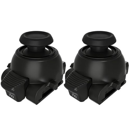DarkWalker Module Stick TMR pour Manette PS5 DualSense Edge | Lot De 2, Plug & Play, Sans Drift et Durable
