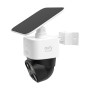 Support d'Angle Eufy Security SoloCam S340 - Support de Montage Compatible, Accessoire pour Appareil Photo, Blanc, 1 Paquet