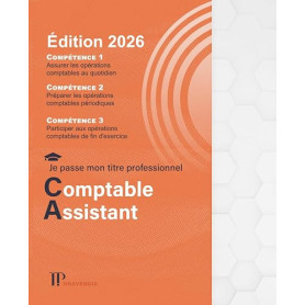 Je passe mon titre professionnel comptable assistant
