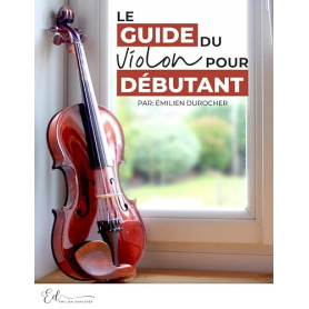 Guide du violon pour débutant