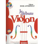 Je Débute le Violon Méthode Progresive Vol.1 + CD