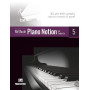 Méthode Piano Notion Volume 5: Les plus belles mélodies connues à travers le monde