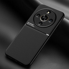 YUECXIN Coque pour Honor Magic 8 Lite 5G/Magic8 Lite, Grâce Exquis Mode Texture Doux Étui, Premium Très Mince Antichoc Antidérap