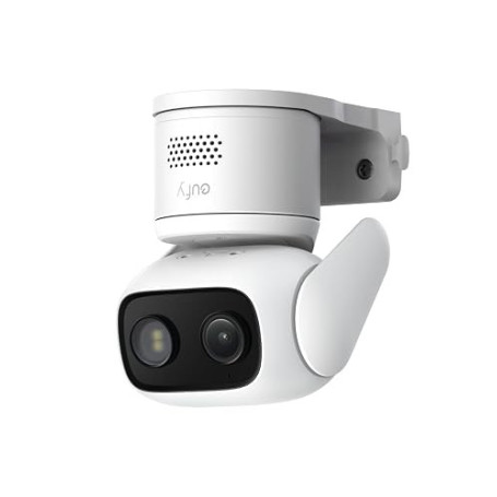 eufy C31 Caméra Filaire, Caméra Surveillance WiFi extérieur sans Fil | caméra extérieur, panorama et inclinaison, double antenne