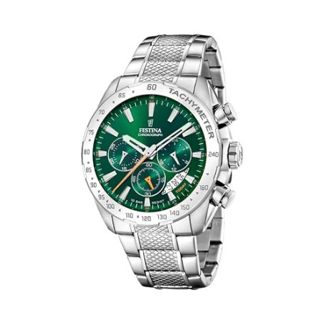 Festina Chronographe Timeless Chronograph