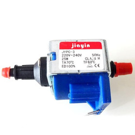 LICHIFIT Replacement Eelectromagnetic Pump Valve JYPC-3 25W Suction Pump for Steam Hanging and Ironing Machine