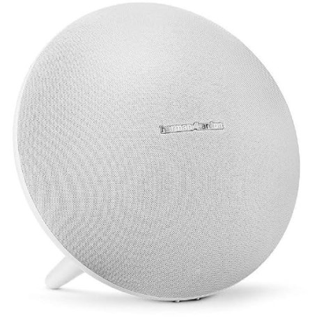 Harman Kardon Onyx Studio 4 – Enceinte Portable, Wireless, Bluetooth 100 Blanc