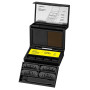 Portable Eye Makeup Kit Eyeliner Stamp Set Waterproof Smudge Proof Stamps | Eye Makeup Stamp Set For Women Teen Girls Travel Hom